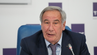 Шамиль Тарпищев переизбран членом Международного олимпийского комитета