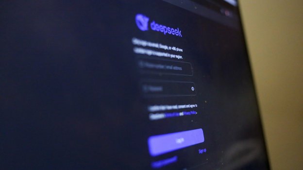 DeepSeek.