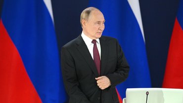 Путин поздравил Ковентри с избранием на пост президента МОК
