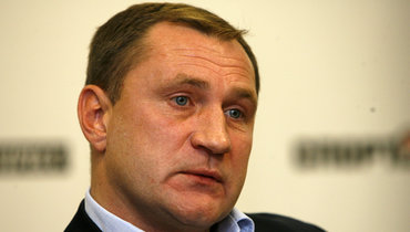 Экс-арбитр Игорь Захаров: «Хожу на костылях, живу на 29 тысяч»