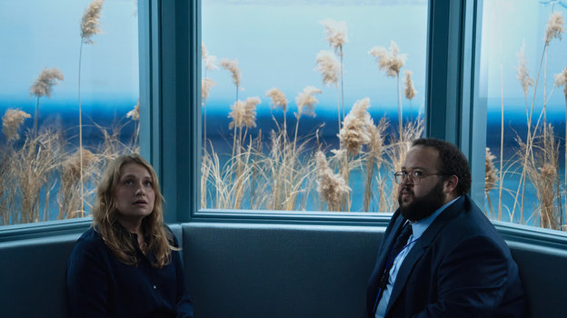 Кадр из сериала «Разделение», реж. Бен Стиллер / Apple TV+