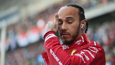 Хэмилтона и еще двух пилотов дисквалифицировали. Скандал на «Гран-при Китая»