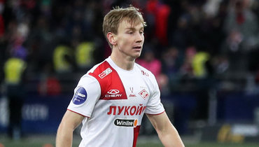 Ларин с иронией ответил на вопрос о том, что нужно сделать Умярову для вызова в сборную