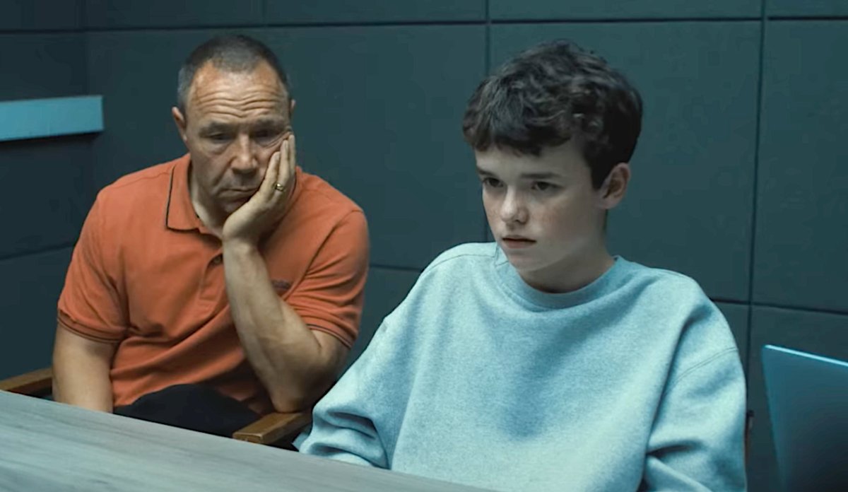 Переходный возраст 2025: обзор и рецензия на сериал. Спорт-Экспресс