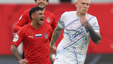 «Химки» — «Пари НН»: видео голов