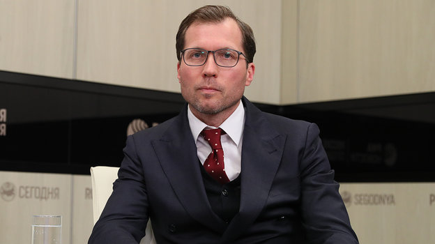Президент ФПЛДР Дмитрий Дубровский.