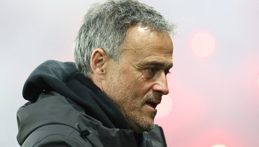Энрике: «ПСЖ» проявил менталитет и характер в полуфинале Кубка Франции»