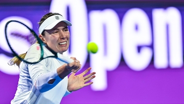 Александрова обыграла Шнайдер и вышла в 1/4 финала турнира в Чарльстоне