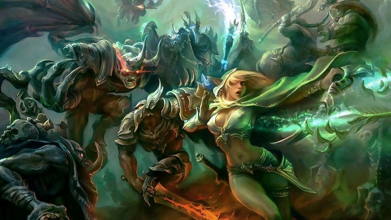 DotA.