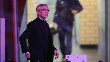 Ларионов покинул пост главного тренера «Торпедо»