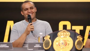 Умар Кремлев: «Если уж политика лезет в спорт — значит, мы должны использовать спорт как миротворца»
