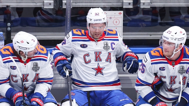 Евгений Кузнецов.