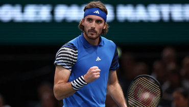 Стефанос Циципас — Джордан Томпсон: смотреть трансляцию матча турнира ATP в Монте-Карло