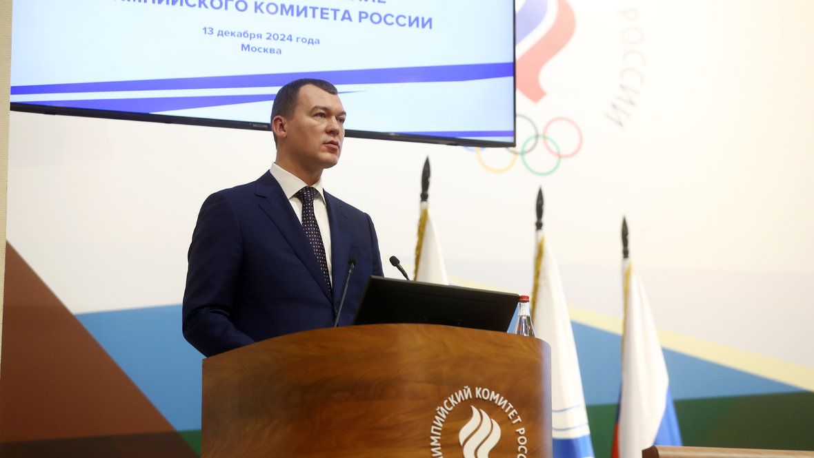 Спортсмены начнут любить Родину. Анонсирован кодекс этики российского спорта