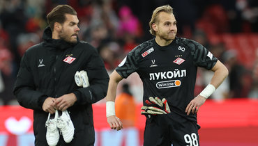 Быстров: «Спартак» наиграл на поражение. Получил, что заслужил»