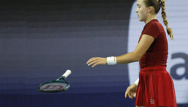 Мирра Андреева — Эрика Андреева: трансляция матча турнира WTA