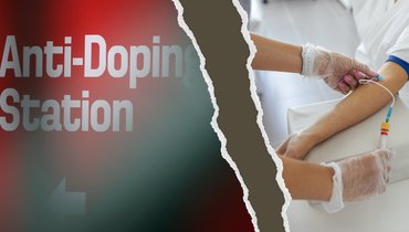 Российским спортсменам иногда назначают кровопускание. И это может создать проблемы с допинг-контролем