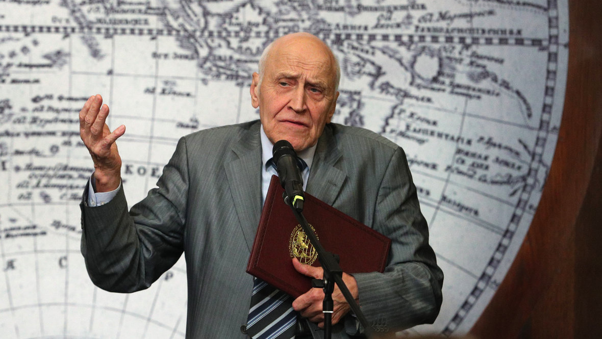 Николай Дроздов