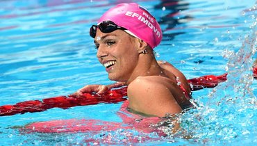 Ефимова не смогла отобраться на чемпионат мира
