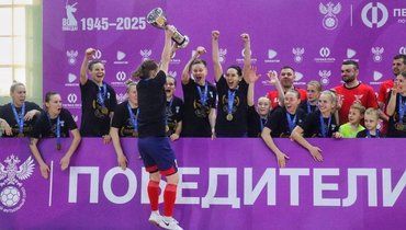 «ОрелГУ» выиграл первую лигу