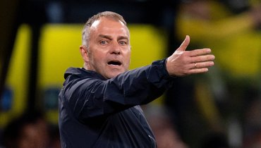 «Барселона» и Флик договорились о продлении контракта еще на год