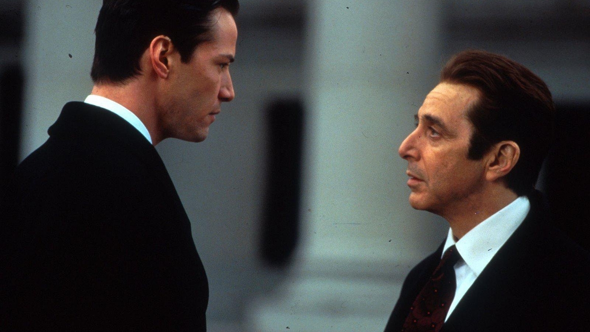 Кадр из фильма «Адвокат дьявола» / реж. Тейлор Хэкфорд / Warner Bros.