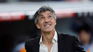 Тренер «Реал Сосьедад» Альгуасиль покинет клуб летом