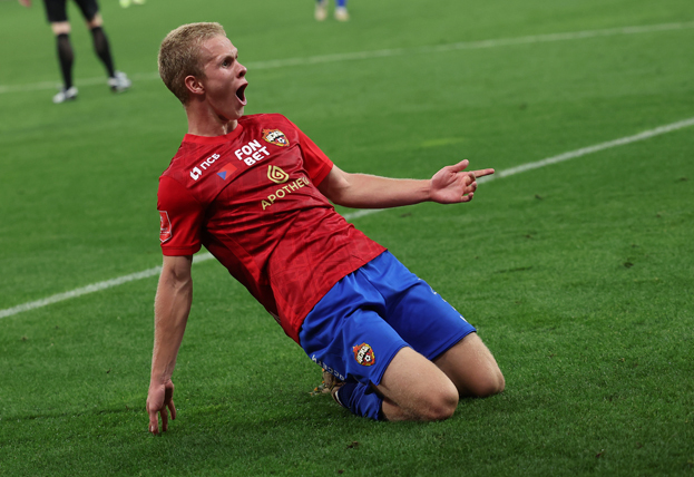 Футболист ЦСКА Матвей Кисляк