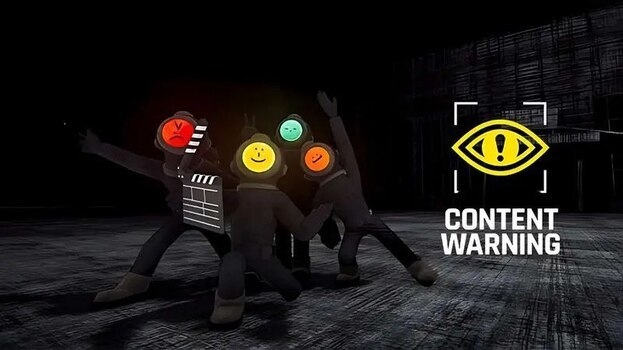 Content Warning.