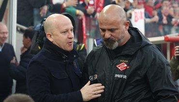 Марко Николич и Деян Станкович.