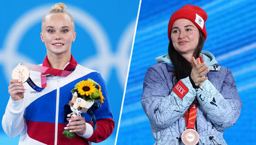 Сразу две олимпийские чемпионки решили стать депутатами. Мельникова — в Воронеже, Ступак — в Республике Коми