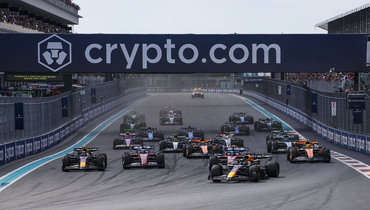 Битва Пиастри и Ферстаппена. Чего ждать от спринт-уик-энда в Майами?