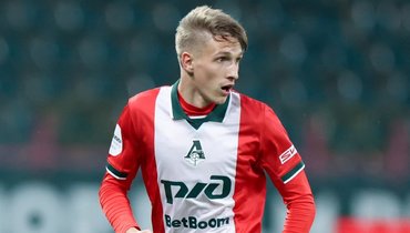 Самошников выбыл до конца сезона