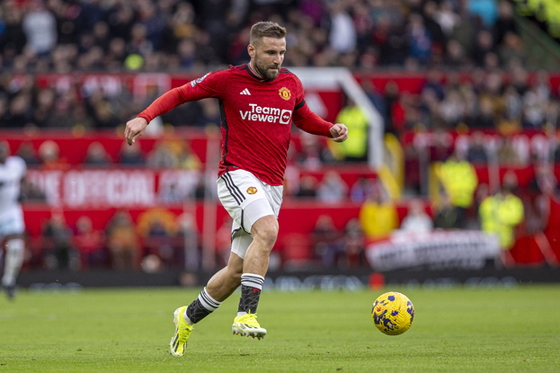 Люк Шоу. Футболист Люк Шоу