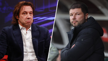 Мостовой о Мусаеве: «Такие люди занимают наши места — места футбольных людей»