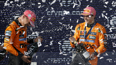 Полсекунды на круге. Феноменальное преимущество «Макларена» в Майами