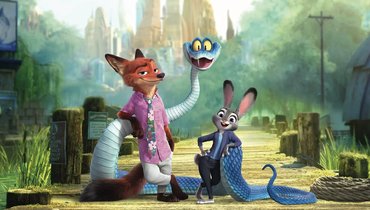 Джуди и Ник у психотерапевта: что известно о «Зверополисе 2»