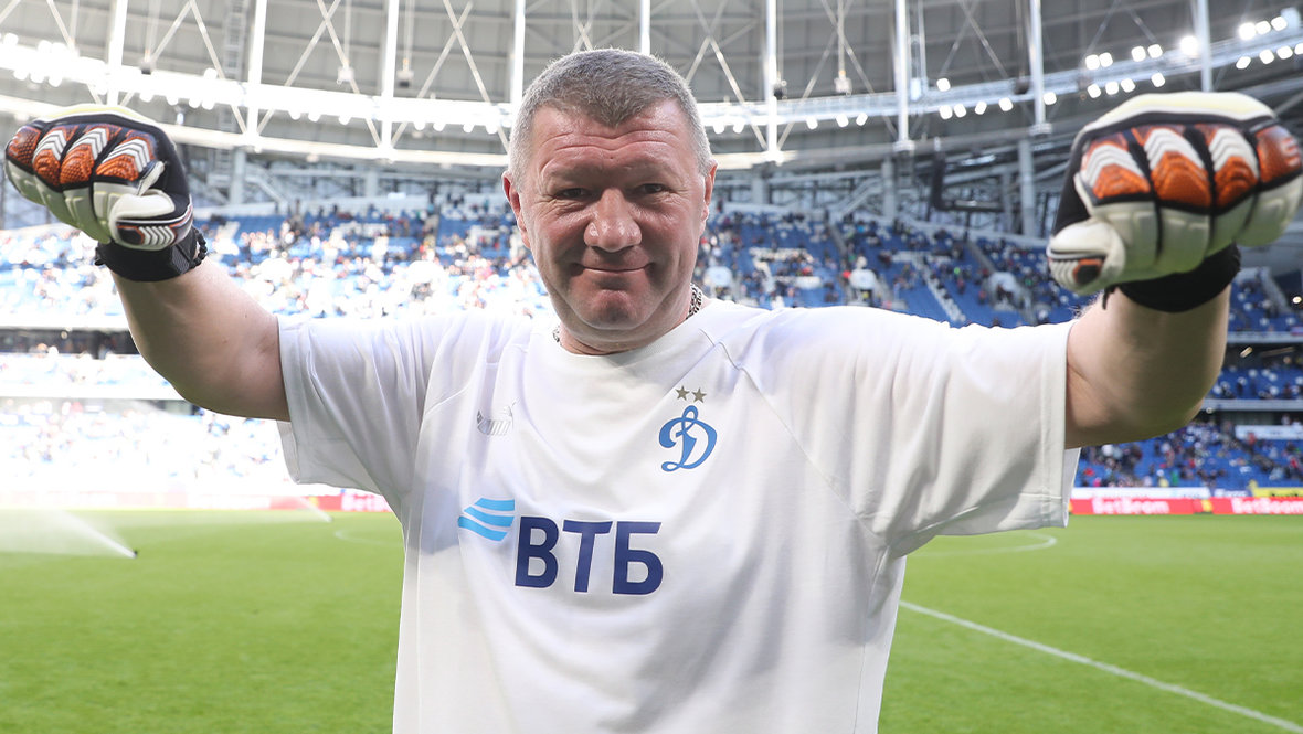 Андрей Сметанин.