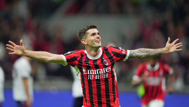 Кристиан Пулишич («Милан»).