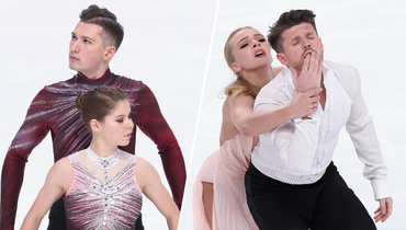 Анастасия Мишина, Александр Галлямов, Александра Степанова и Иван Букин.