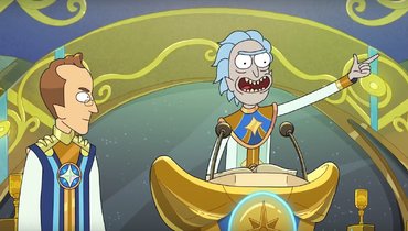 Вышел новый трейлер 8-го сезона «Рика и Морти»