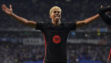 Ямаль стал первым игроком, выигравшим дважды ла лигу до своего 18-летия