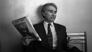 Иваницкий: «Маслаченко чуть не уволили — профукал большие деньги. Отец отстоял»
