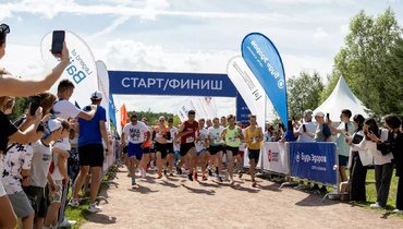 В Москве пройдет 7-й благотворительный «МедЗабег»