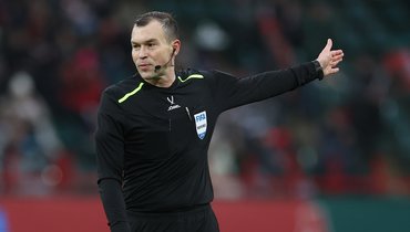 Над судьей Любимовым ставят эксперимент. У него в течение суток матчи в Сочи и Москве