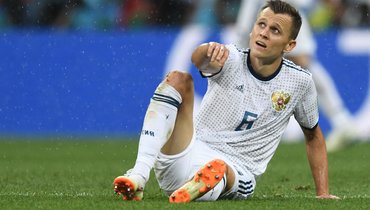 Черышев попрощался с «Паниониосом»: «Спасибо, что приняли меня. Желаю вам всего самого лучшего в будущем»