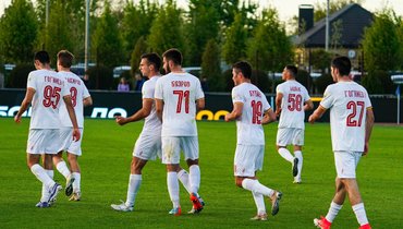 Определились все команды, которые покинут первую лигу по итогам сезона