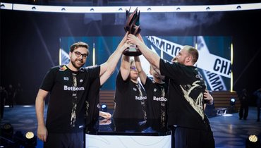 Team Spirit — победитель PGL Astana 2025.