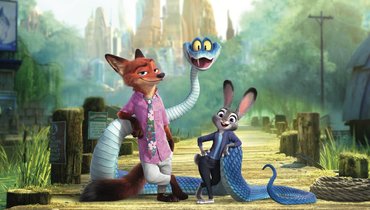 Вышел первый тизер-трейлер мультфильма «Зверополис 2»