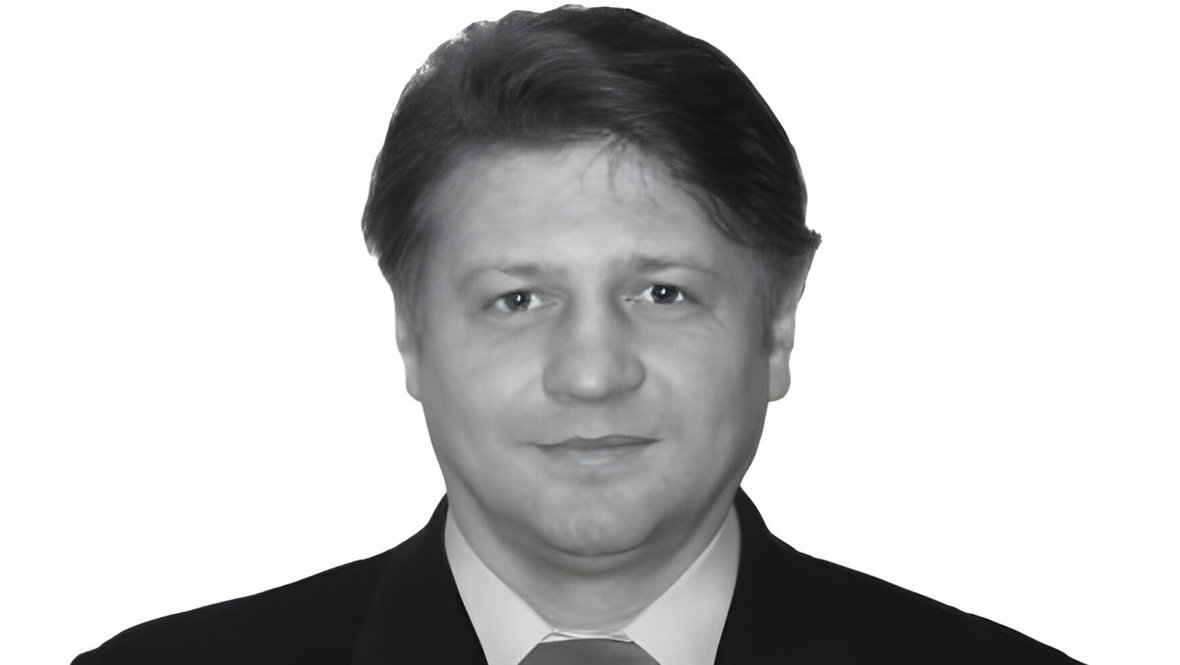 Александр Шкаликов.